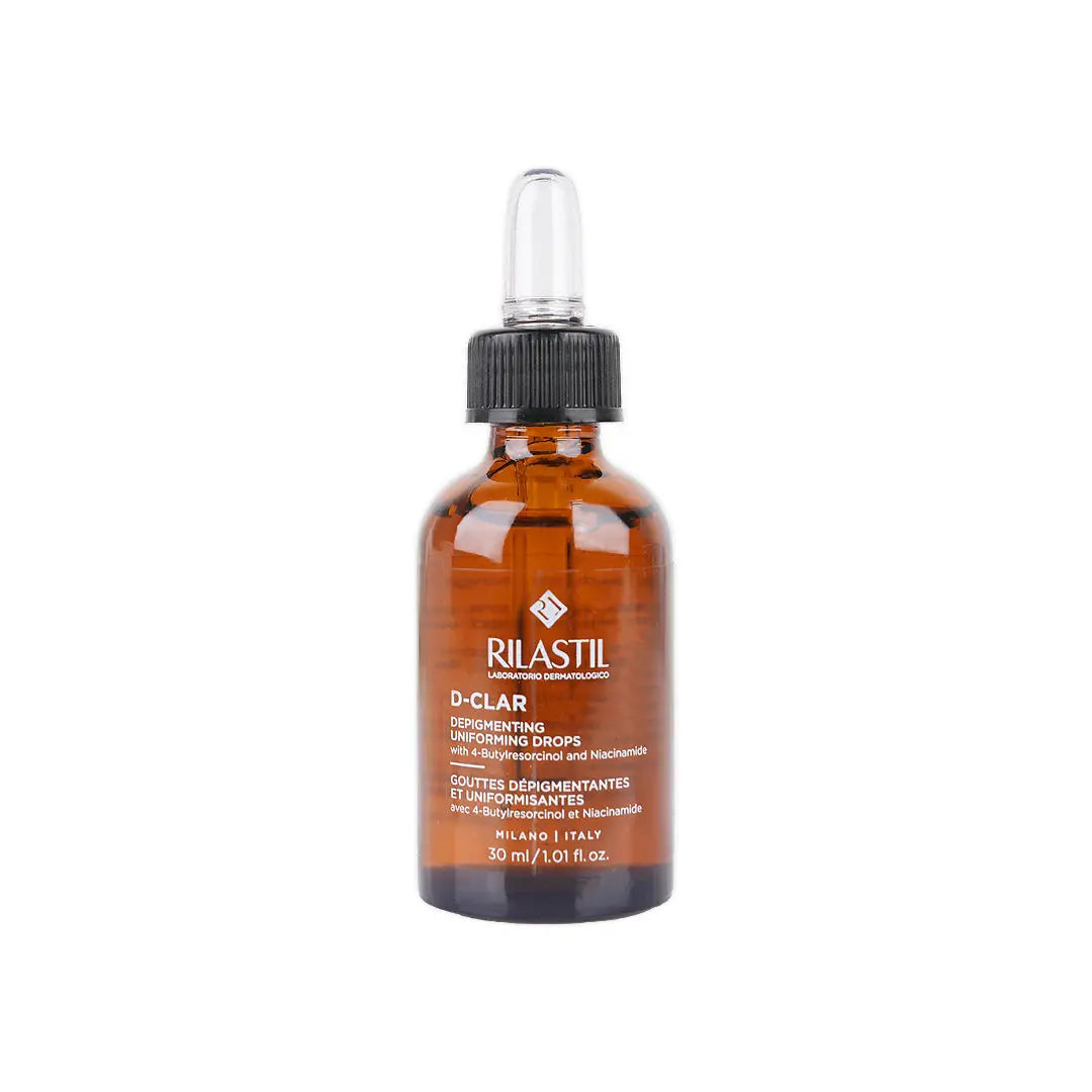 55719-Rilastil D-Clar Depigmenting Uniforming Drops 30ml