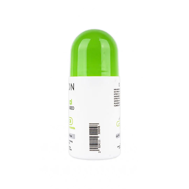 55720-Deon Herbal Roll-On Deo 48H 56g-Lime Oil +5