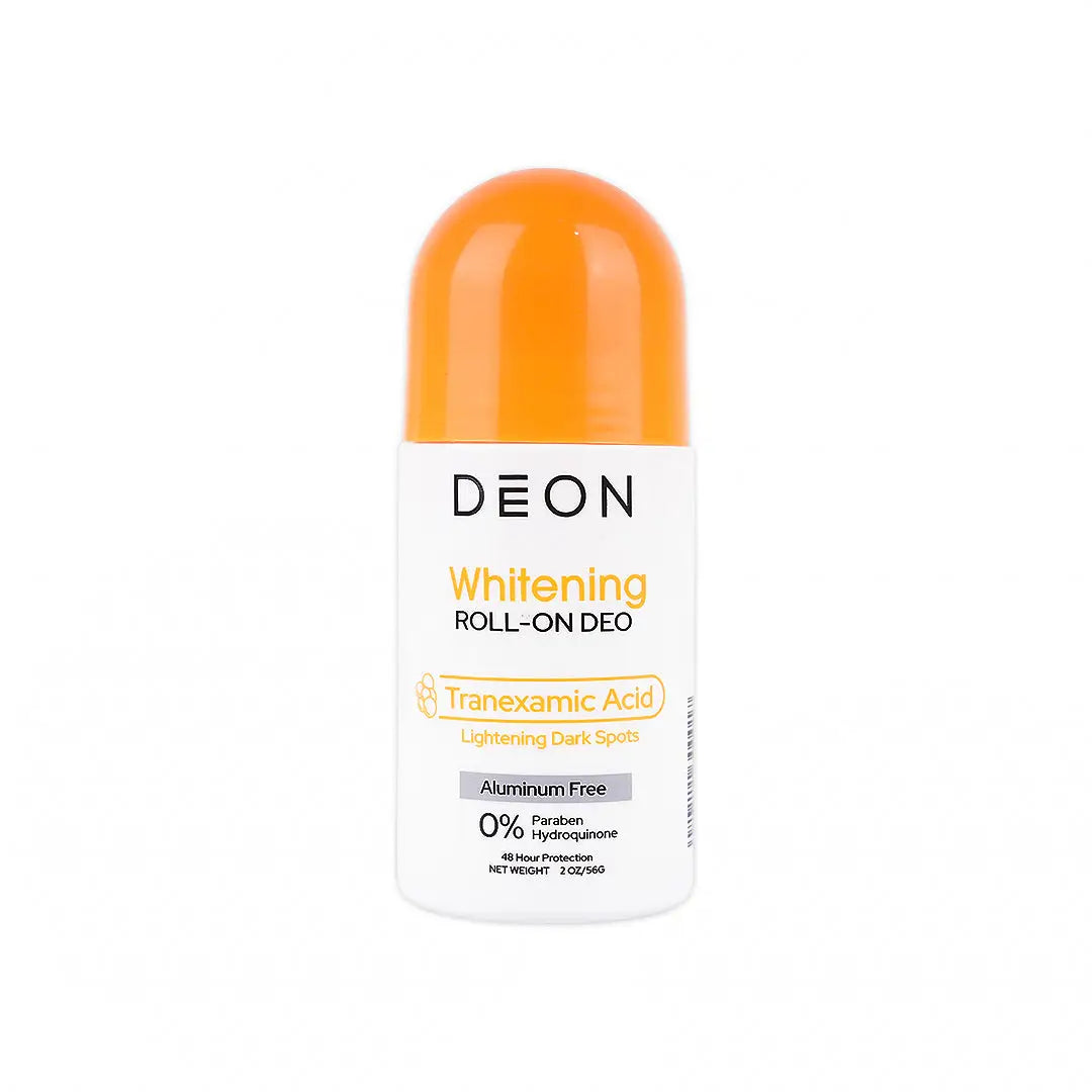 Deon Whitening Roll-On Deo 48H 56g-Tranexamic