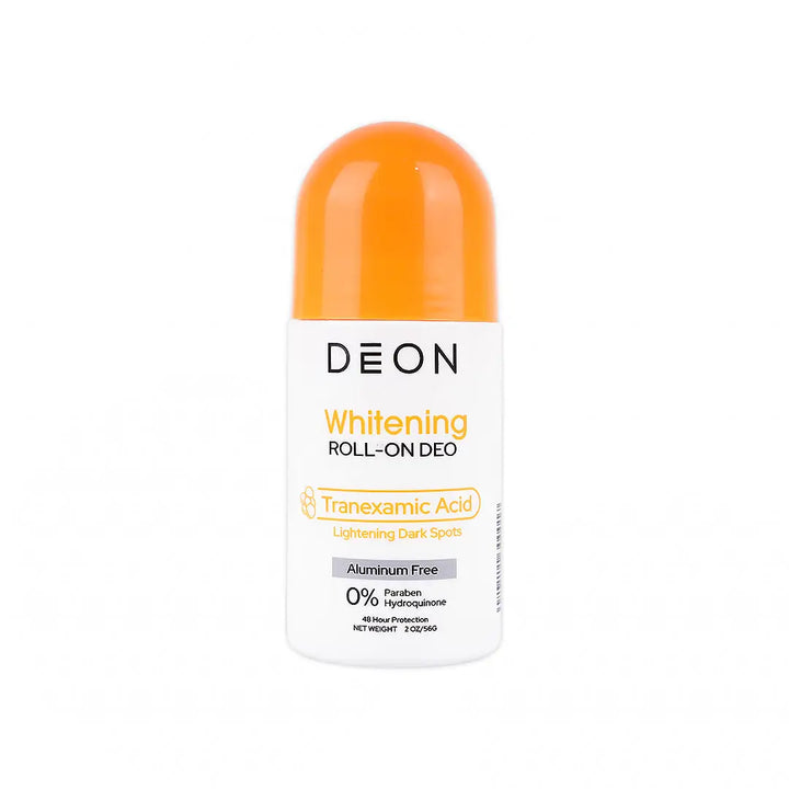 55721-Deon Whitening Roll-On Deo 48H 56g-Tranexamic