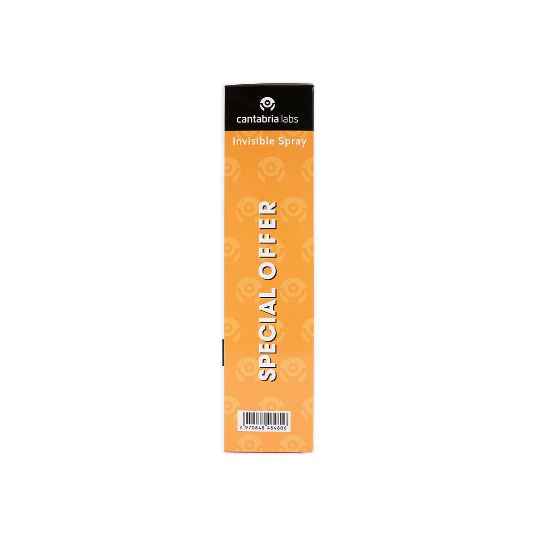 Heliocare 360 Sunscreen Spf50 Invisible Spray 200ml 1+1