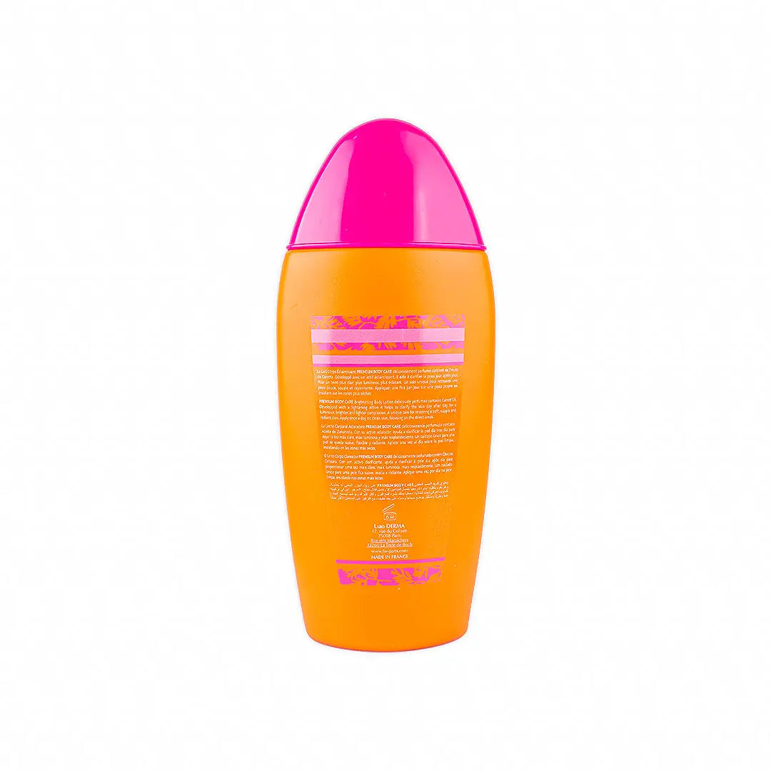 55727-Fair And White So Carrot Brightening Body Lotion 500ml +10
