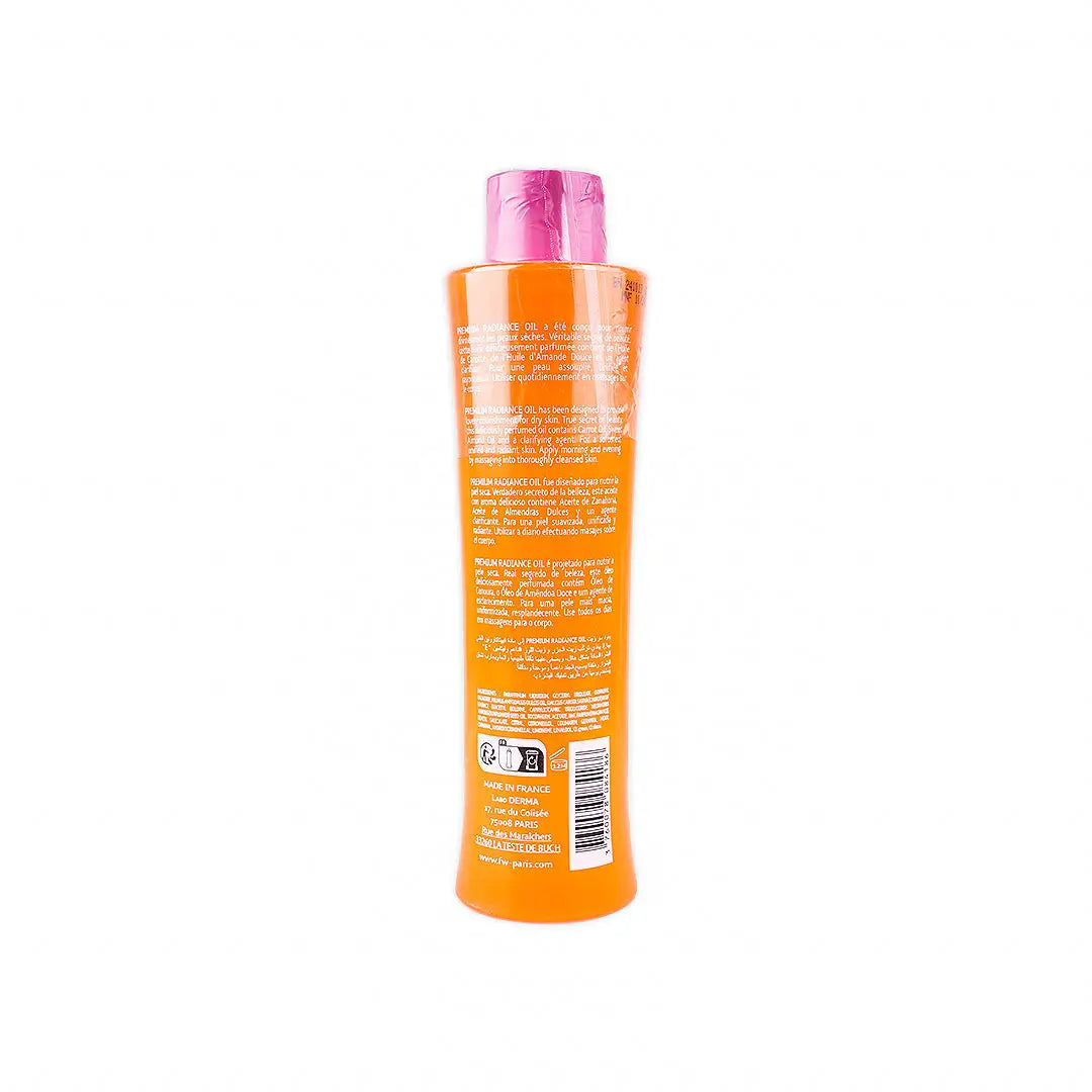55728-Fair And White So Carrot Brightening & Nourishing Oil 250ml +1