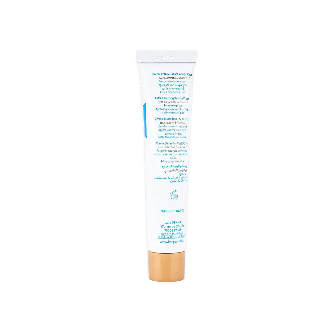 Fair And White Glutathion Extra Face Brightening Cream 50ml