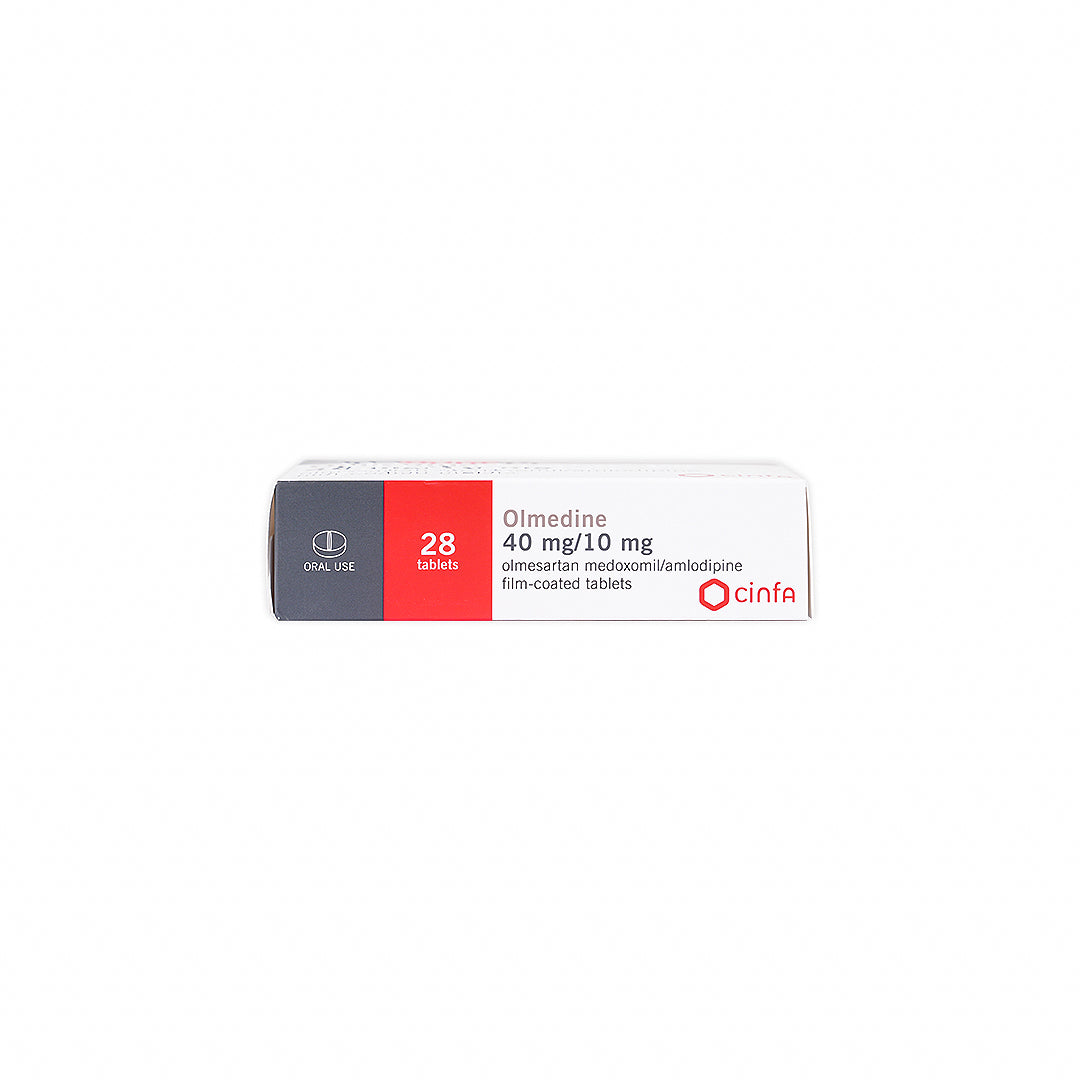 Olmedine 40mg/10mg 28 Tablets