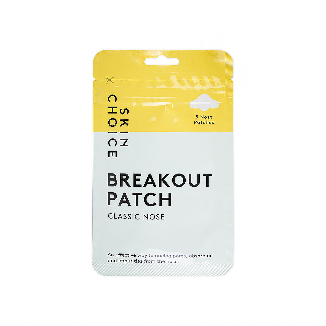 Skin Choice Breakout Patch Classic Nose 5 Patches