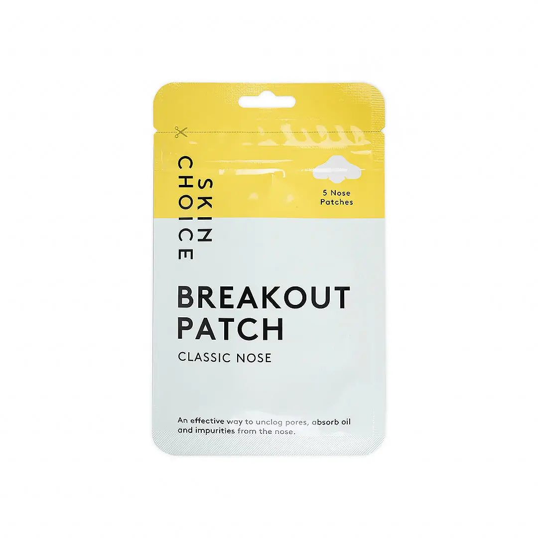 Skin Choice Breakout Patch Classic Nose 5 Patches