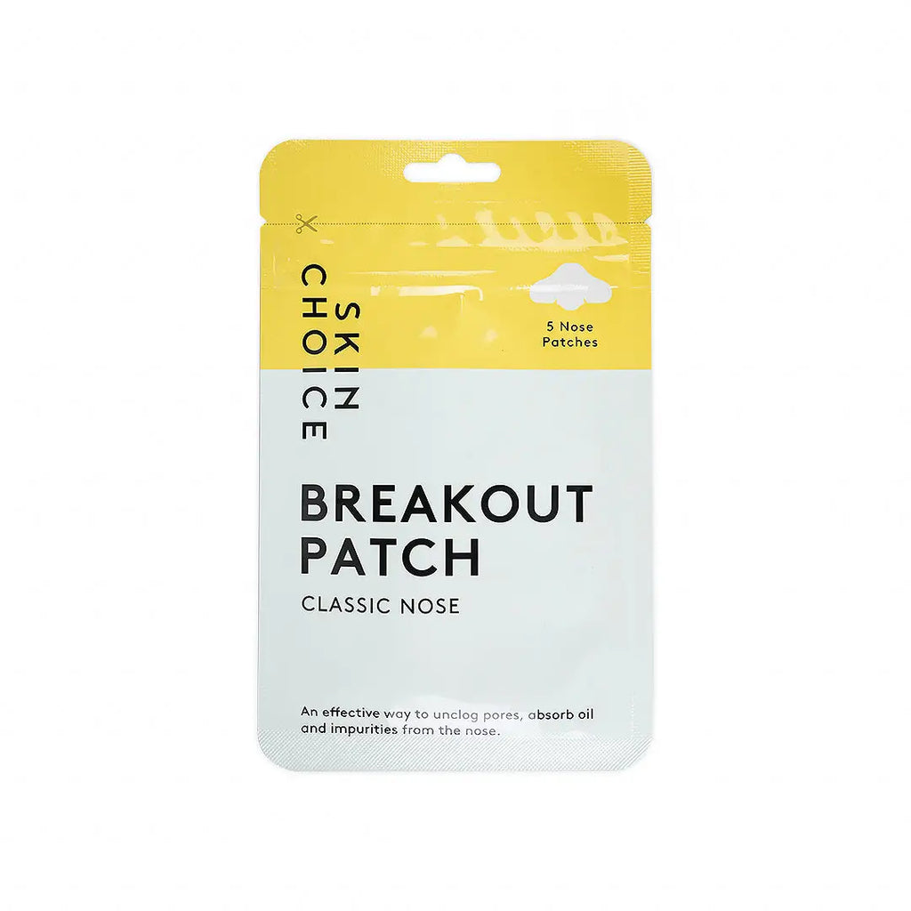 Skin Choice Breakout Patch Classic Nose 5 Patches