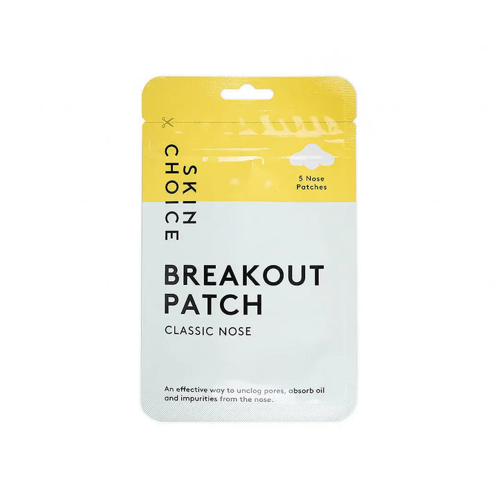 55738-Skin Choice Breakout Patch Classic Nose 5 Patches