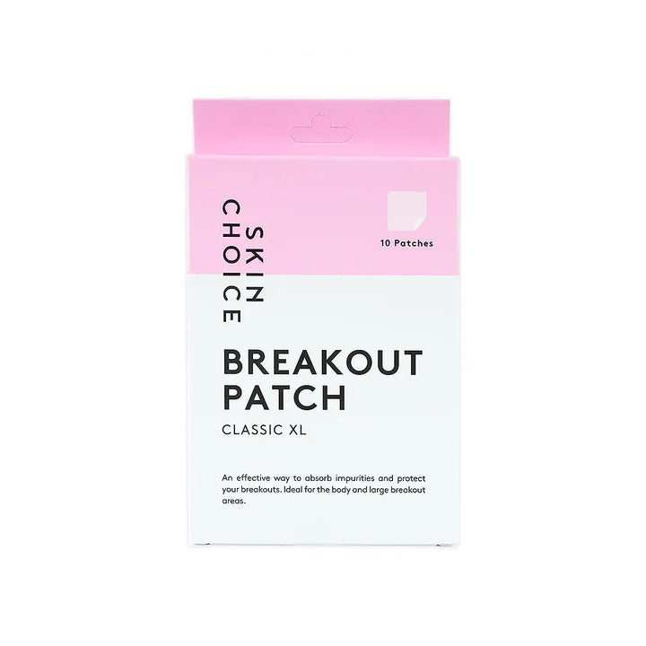 55740-Skin Choice Breakout Patch Classic XL 10 Patches +4