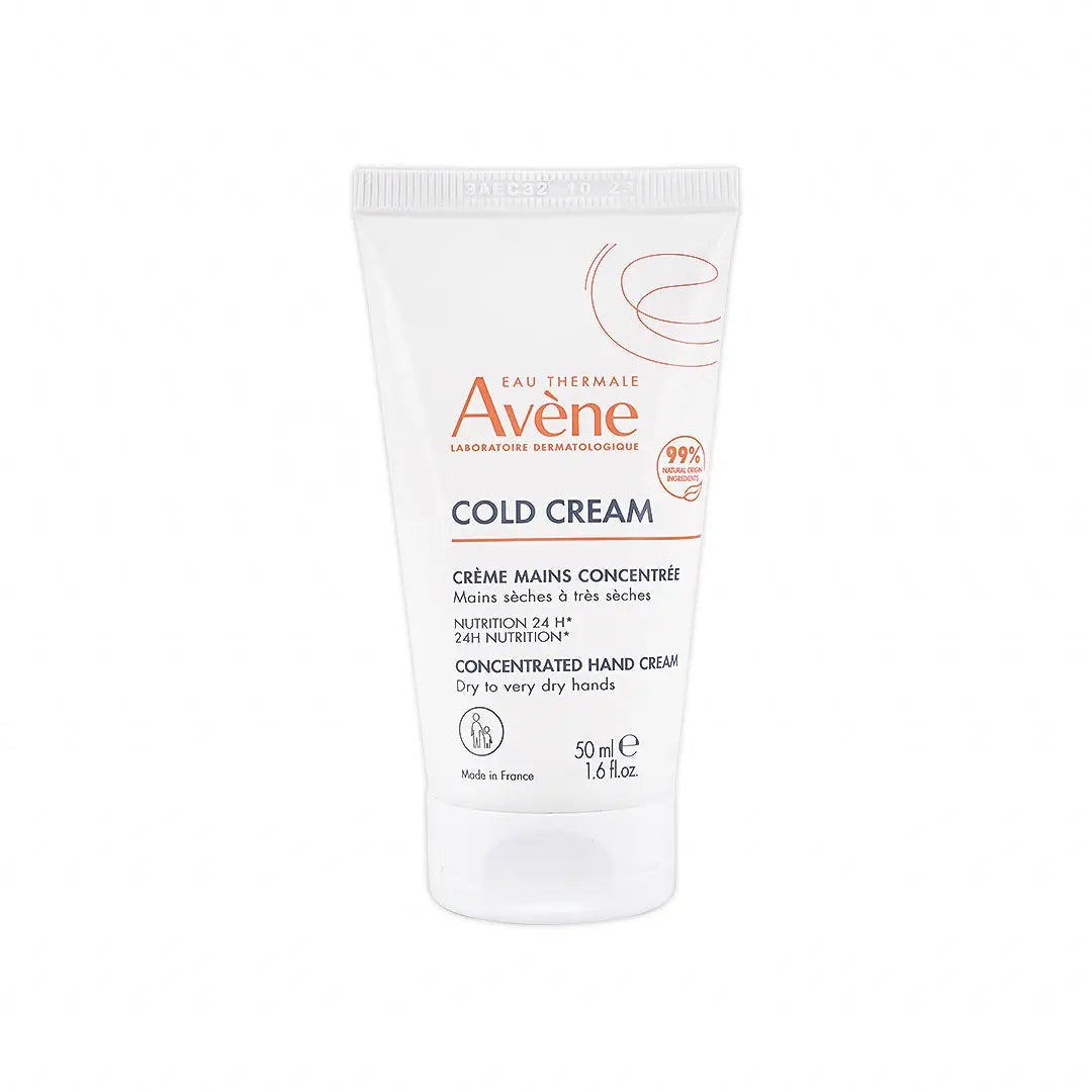 55741-Avene Cold Concentrated Hand Cream 50ml +4