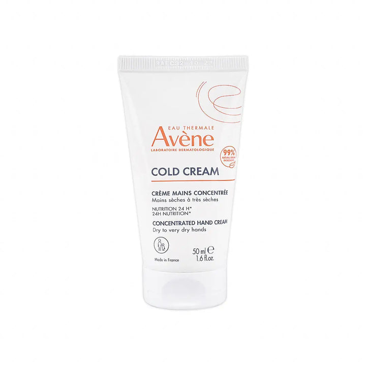 55741-Avene Cold Concentrated Hand Cream 50ml +4