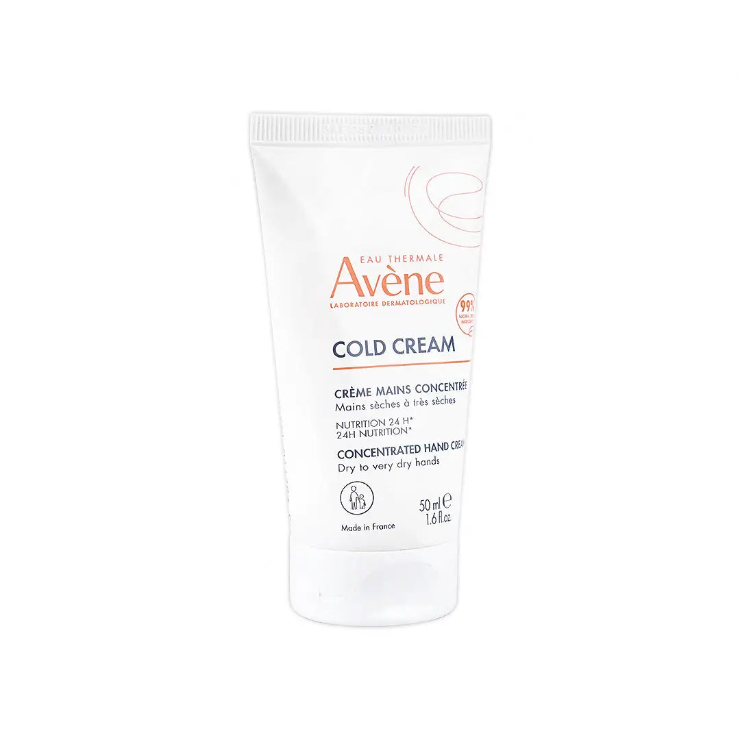 55741-Avene Cold Concentrated Hand Cream 50ml +7