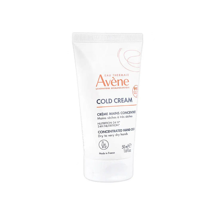 55741-Avene Cold Concentrated Hand Cream 50ml +7