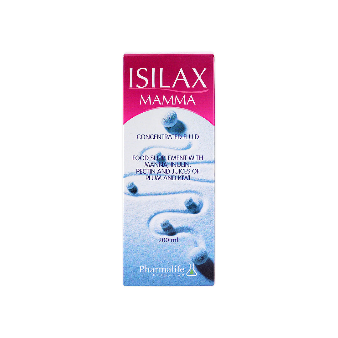 Isilax Mamma Syrup 200ml