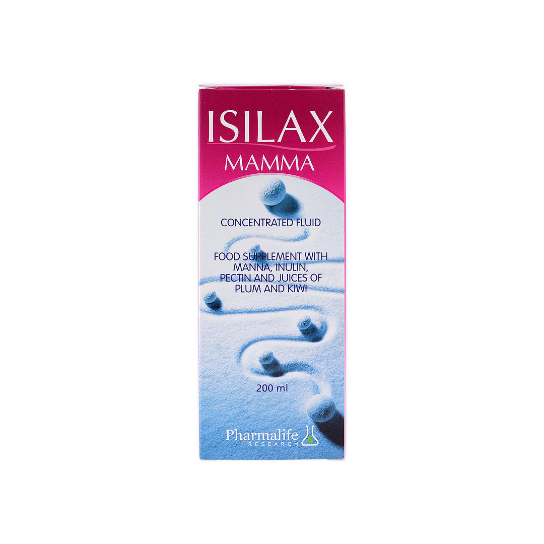 Isilax Mamma Syrup 200ml