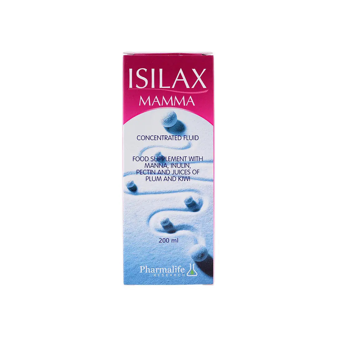 Isilax Mamma Syrup 200ml