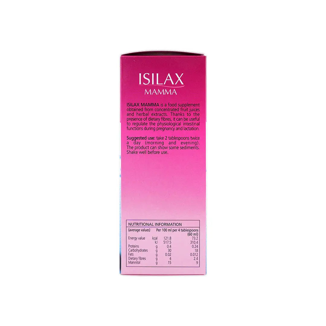 Isilax Mamma Syrup 200ml