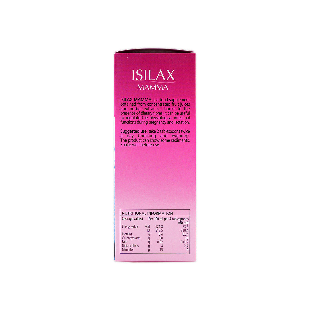 Isilax Mamma Syrup 200ml