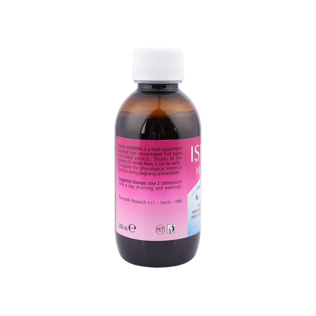 Isilax Mamma Syrup 200ml