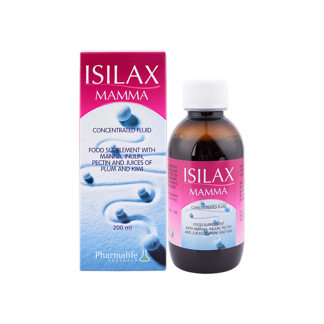 Isilax Mamma Syrup 200ml
