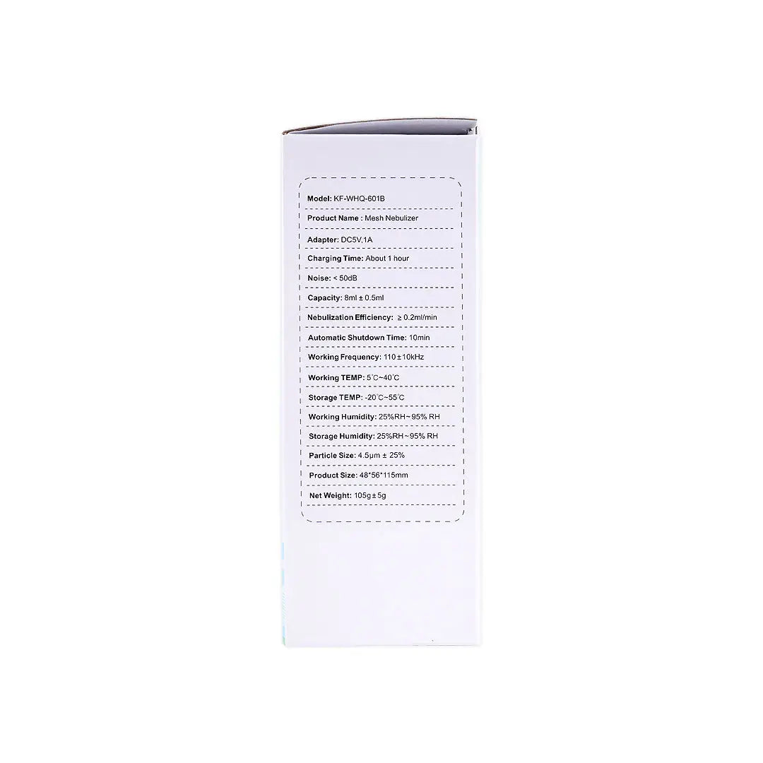 55745-Cofoe Mesh Nebulizer +5
