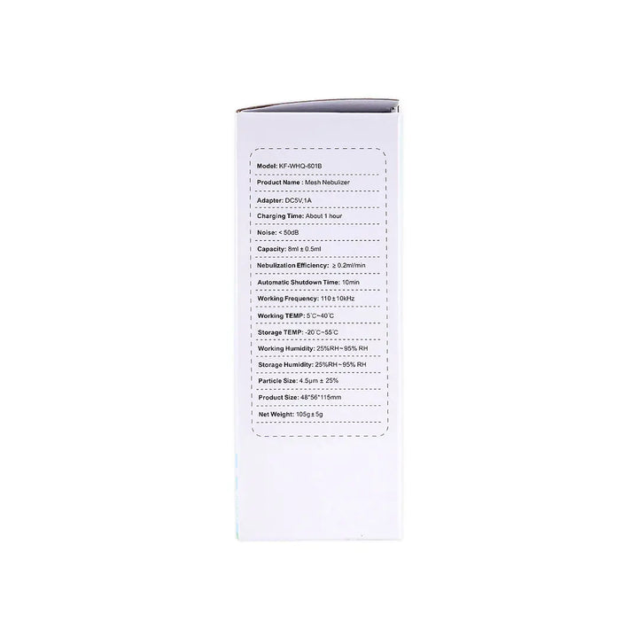 55745-Cofoe Mesh Nebulizer +5