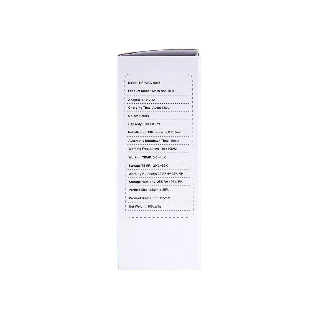 55745-Cofoe Mesh Nebulizer +12