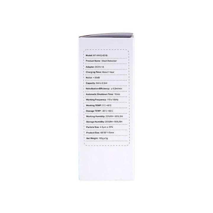 55745-Cofoe Mesh Nebulizer +12