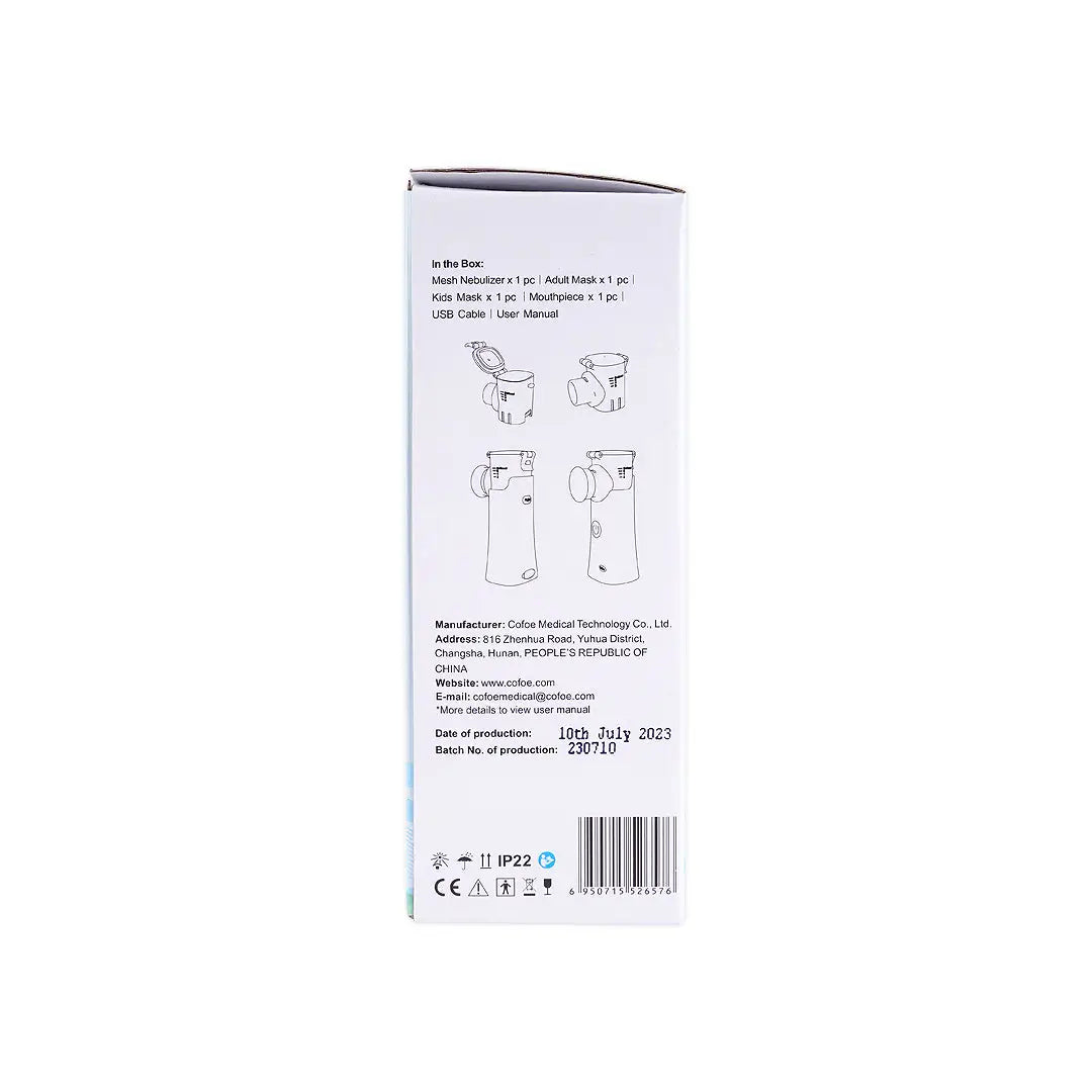 55745-Cofoe Mesh Nebulizer +11