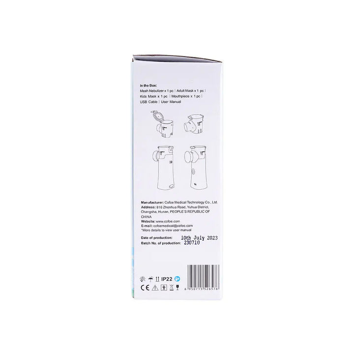 55745-Cofoe Mesh Nebulizer +11
