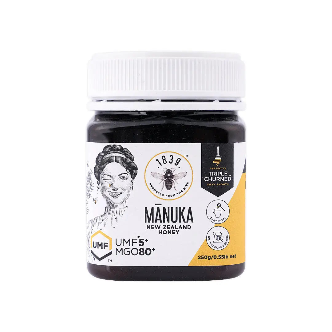 55748-1839 Manuka Honey Kids UMF5+ 250g +5