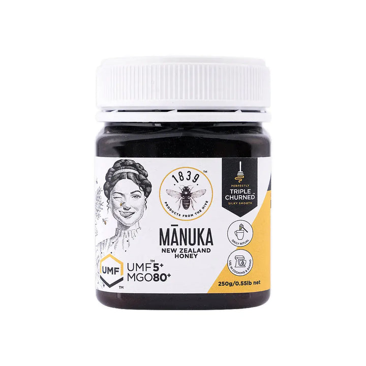 55748-1839 Manuka Honey Kids UMF5+ 250g +5