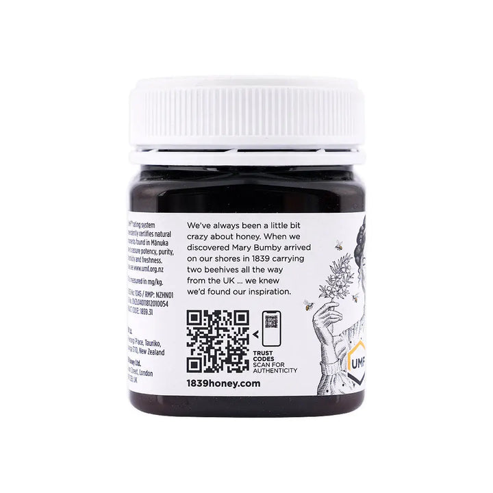 55748-1839 Manuka Honey Kids UMF5+ 250g +6