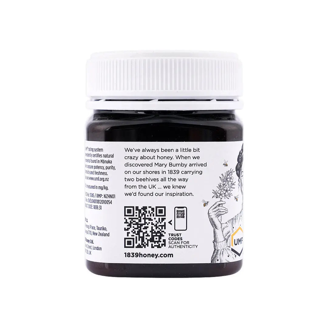 1839 Manuka Honey For Kids Umf 5+ 250g