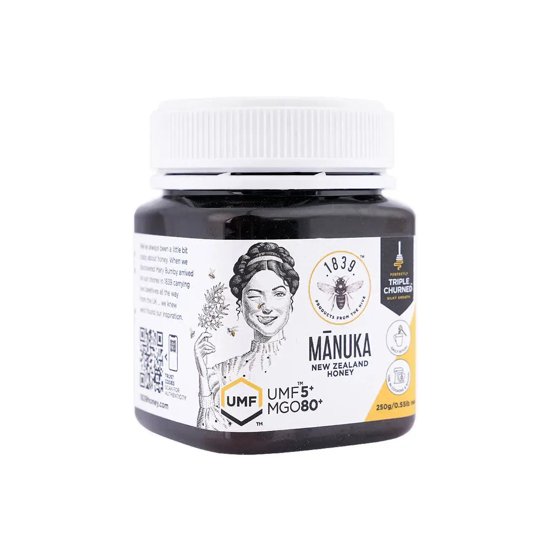 1839 Manuka Honey For Kids Umf 5+ 250g