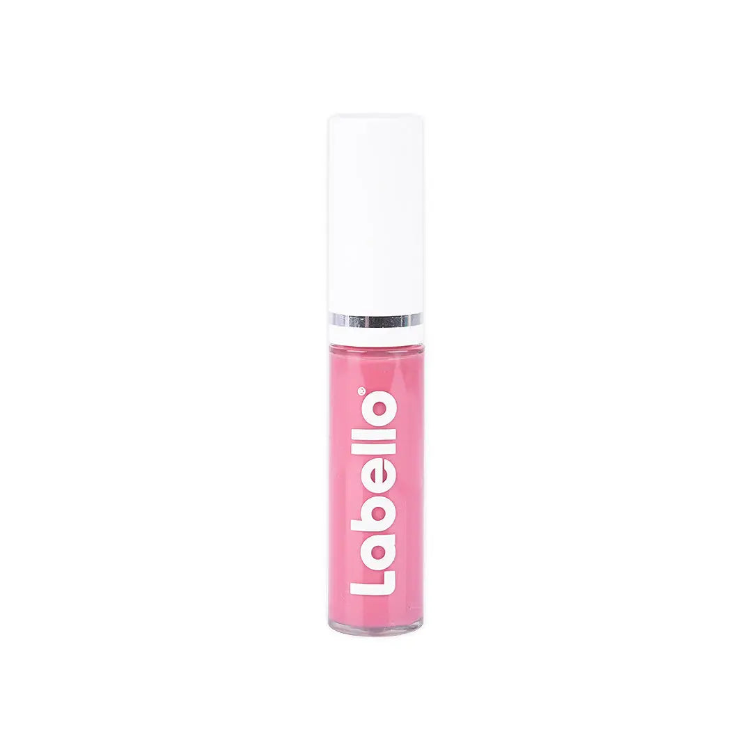 55752-Labello Lip Oil Glossy Finish-Dress Nude 5.1g