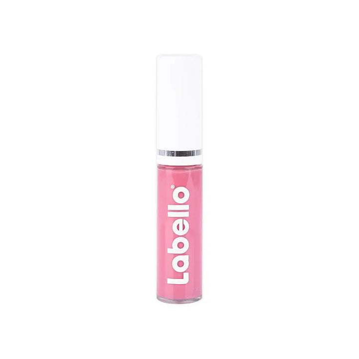 55752-Labello Lip Oil Glossy Finish-Dress Nude 5.1g +5