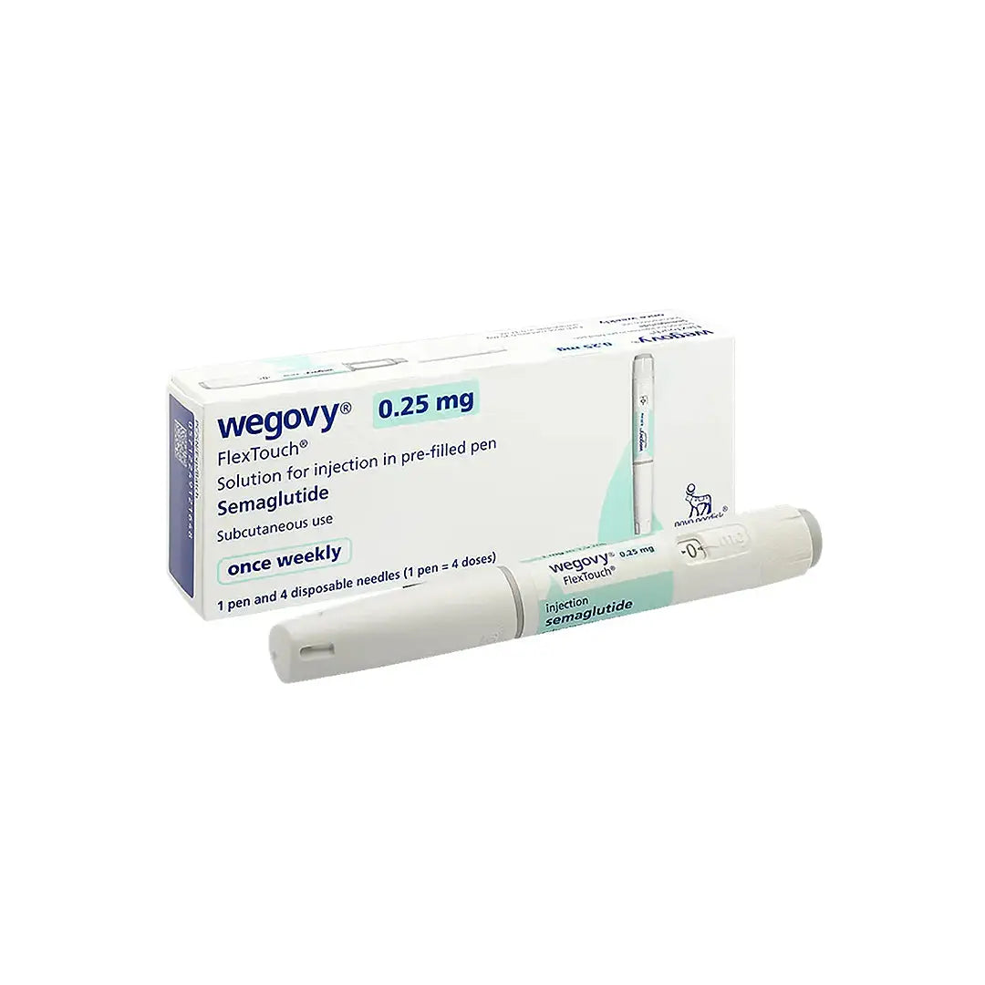 Wegovy 0.25mg flextouch 1 pen