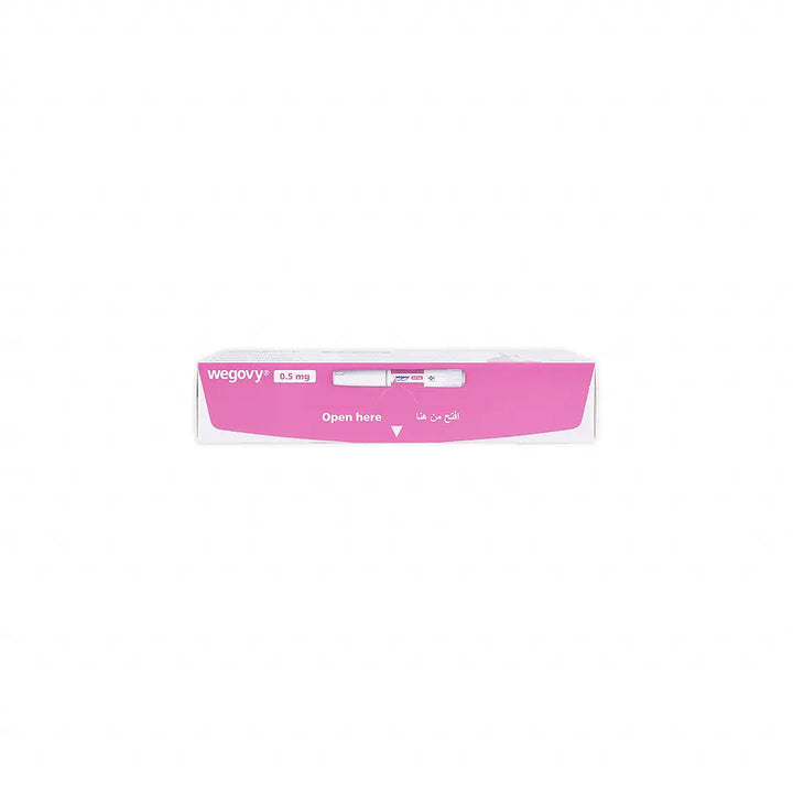 55755-Wegovy 0.5mg flextouch 1 pen +3