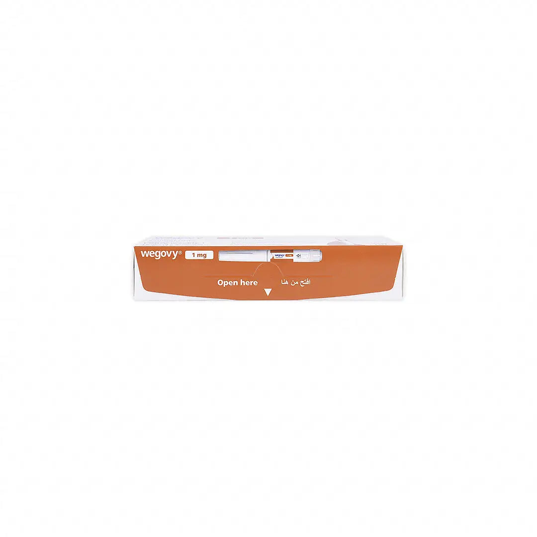 Wegovy 1mg flextouch 1 pen