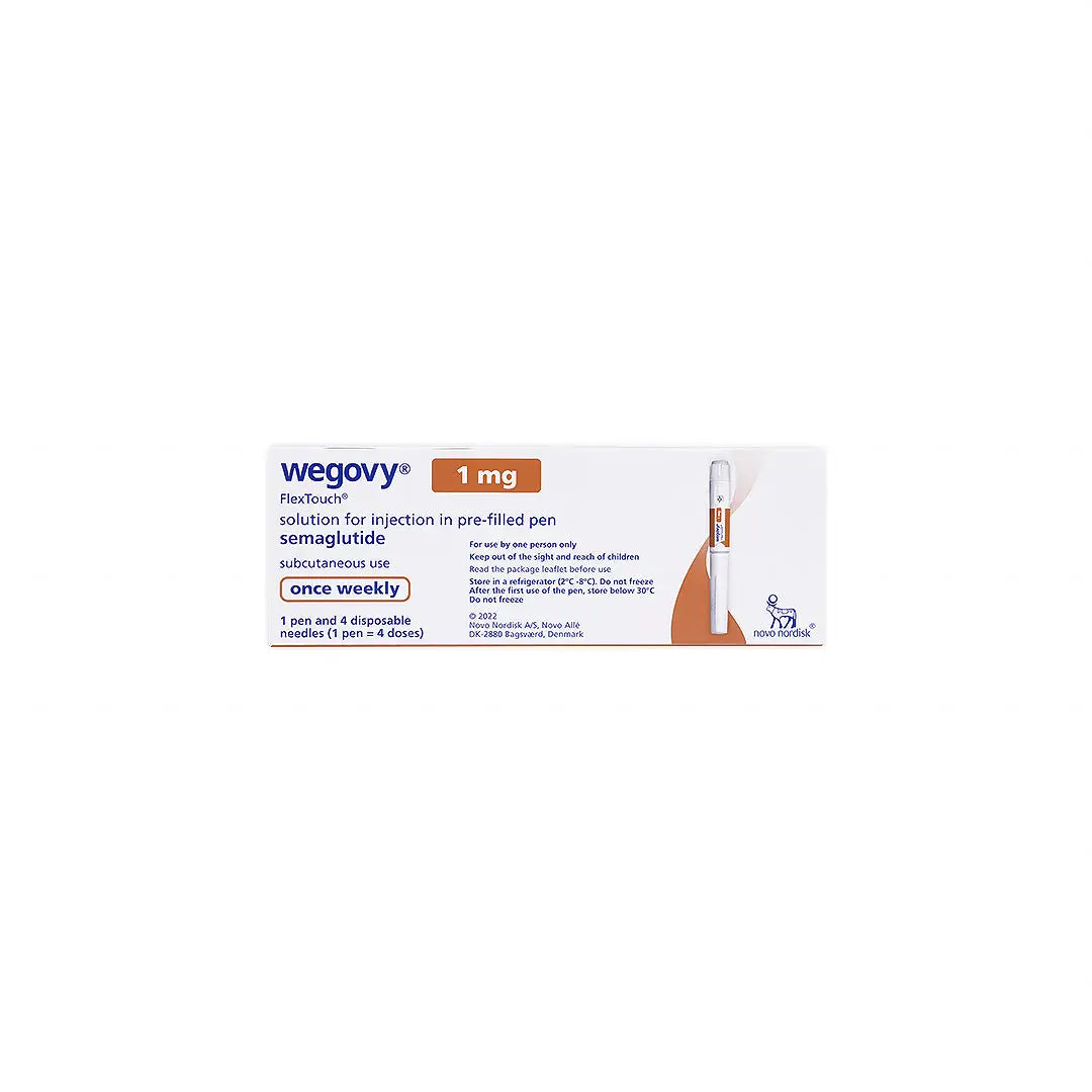 55756-Wegovy 1mg flextouch 1 pen +2