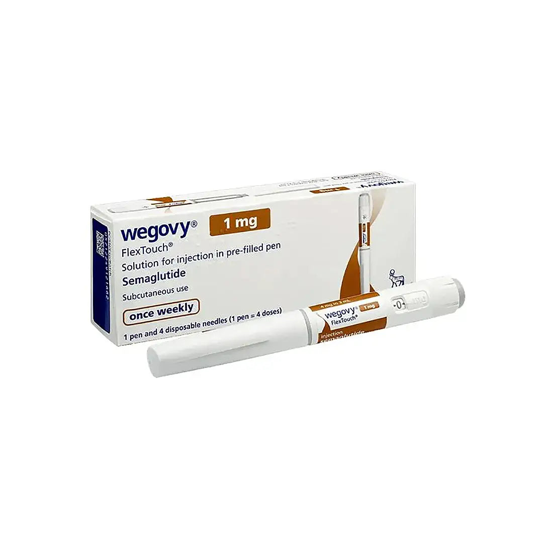 Wegovy 1mg flextouch 1 pen