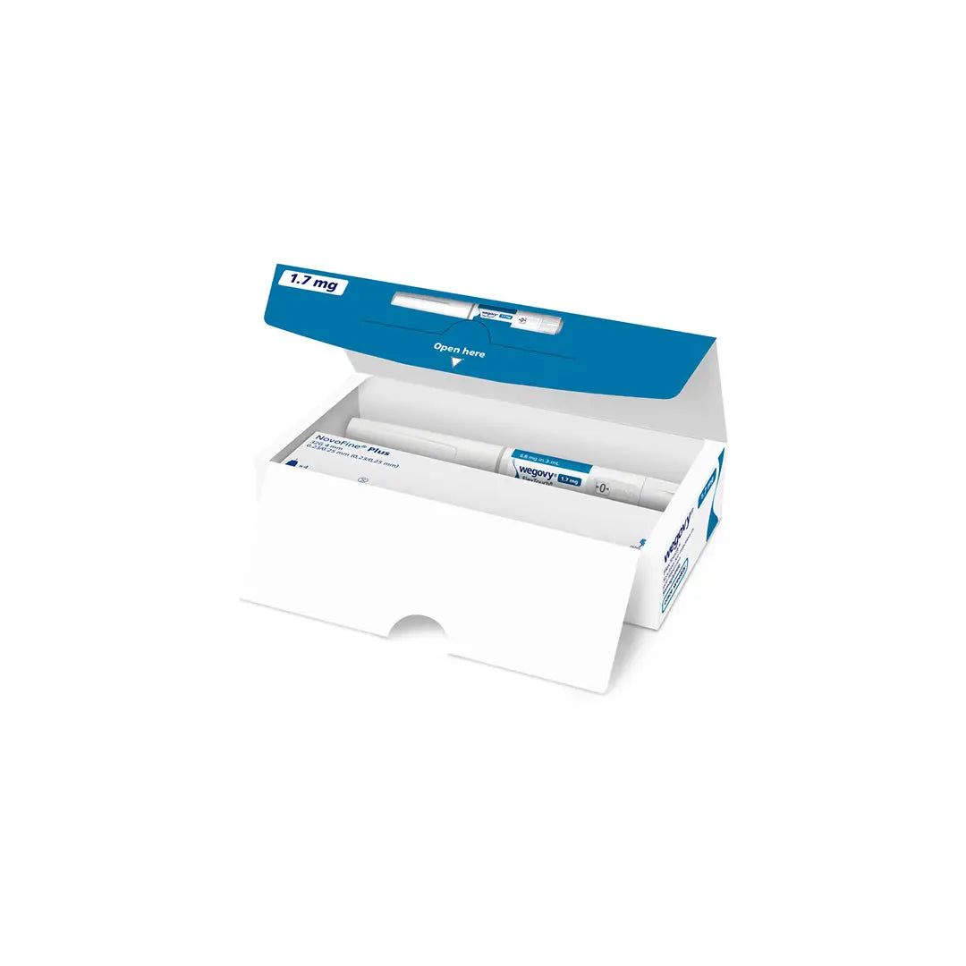 55757-Wegovy 1.7mg flextouch 1 pen +1