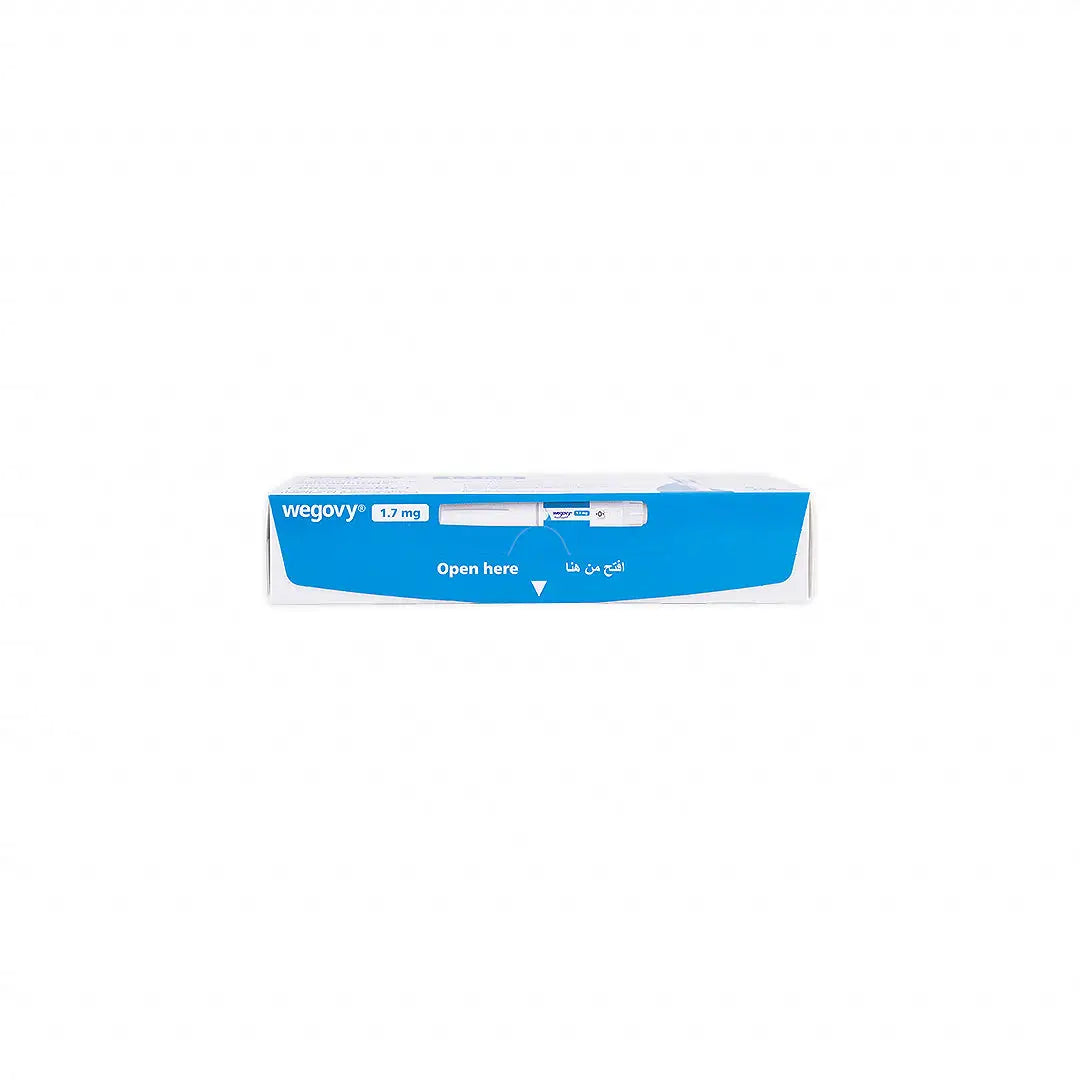 Wegovy 1.7mg flextouch 1 pen