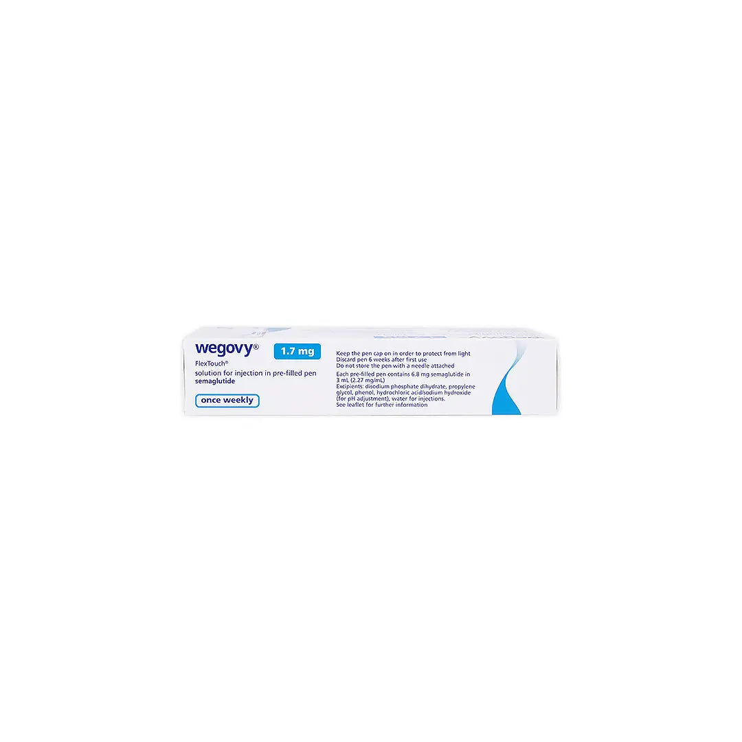 Wegovy 1.7mg flextouch 1 pen