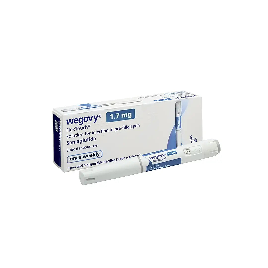 Wegovy 1.7mg flextouch 1 pen