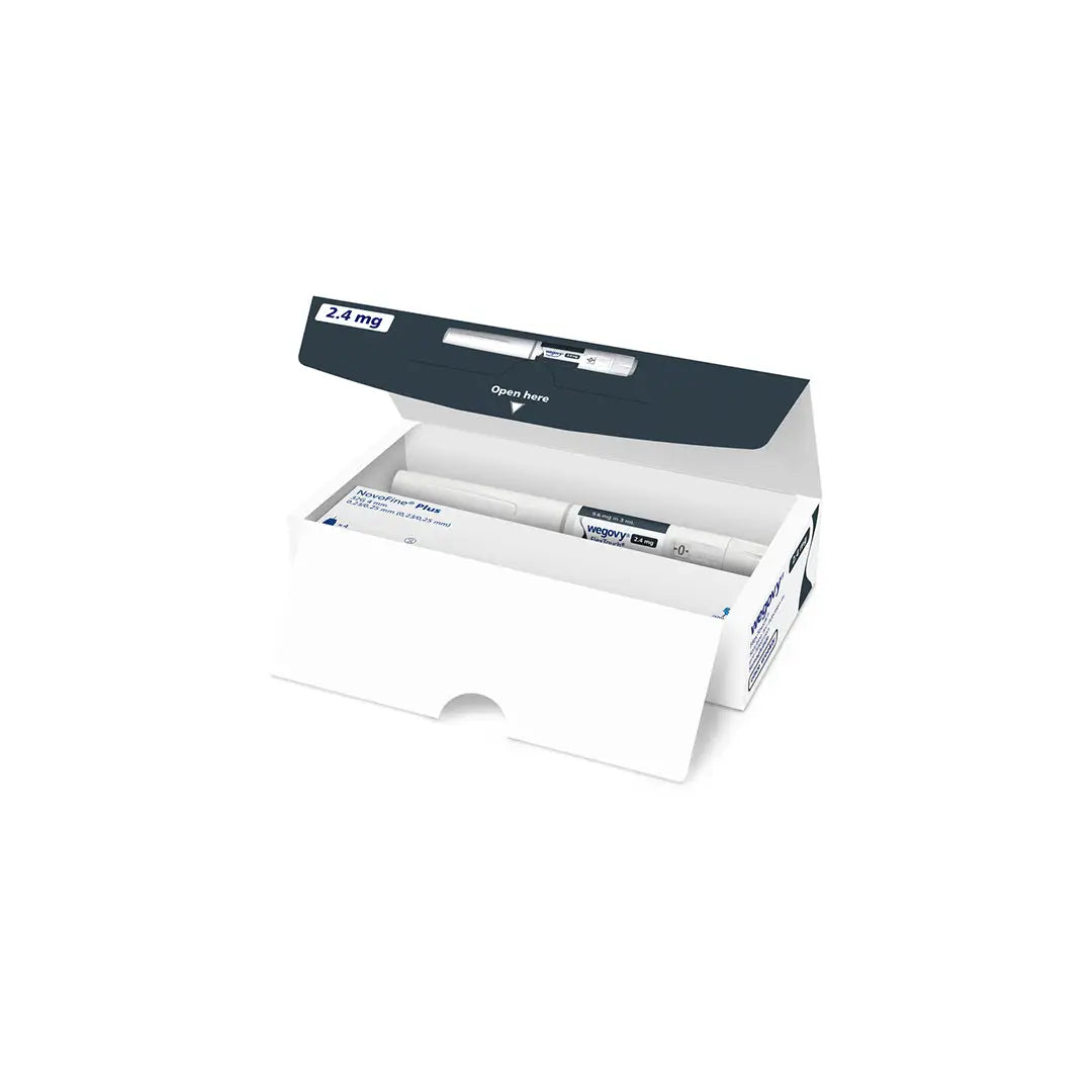 55758-Wegovy 2.4mg flextouch 1 pen +1