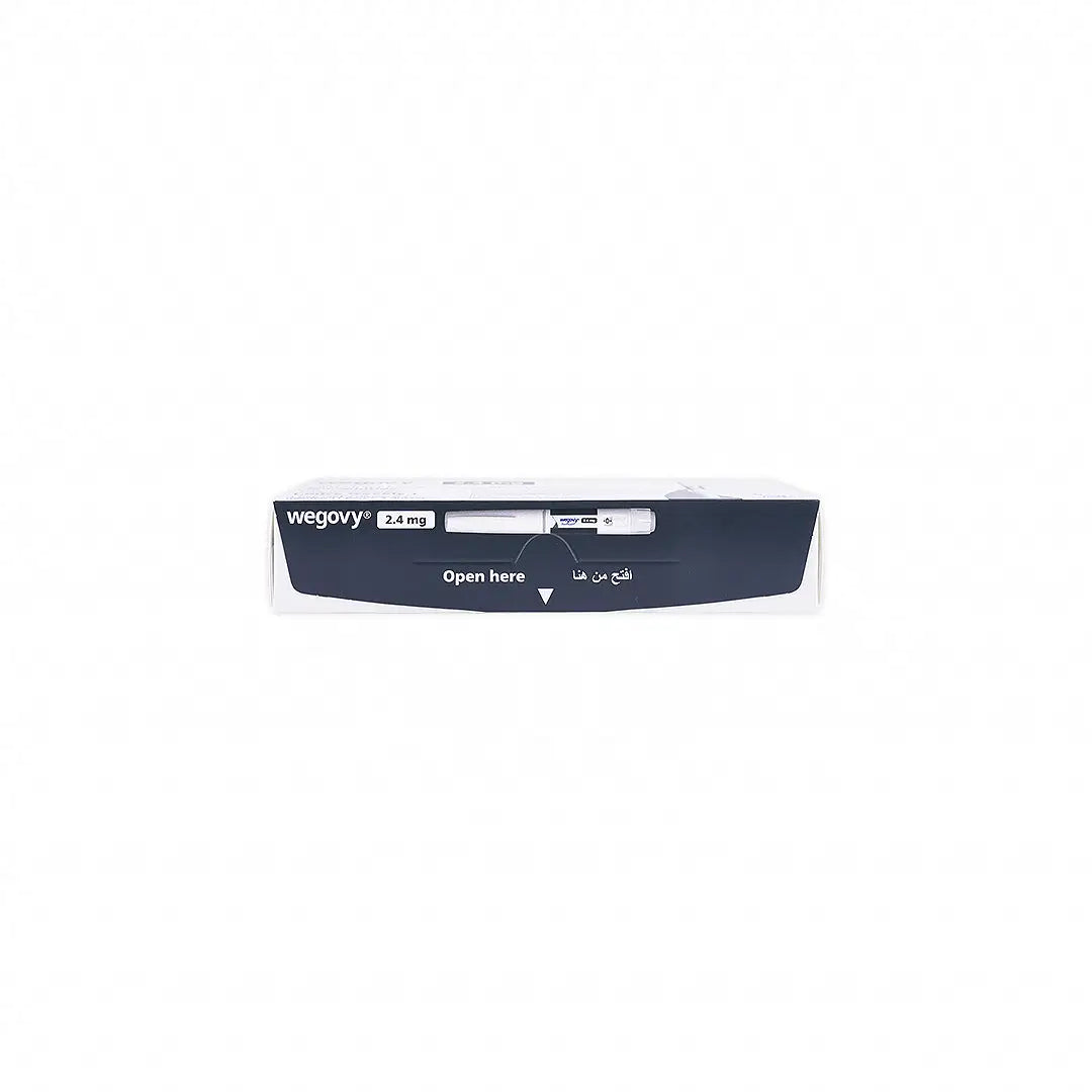 55758-Wegovy 2.4mg flextouch 1 pen +3