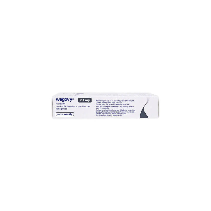 55758-Wegovy 2.4mg flextouch 1 pen +4